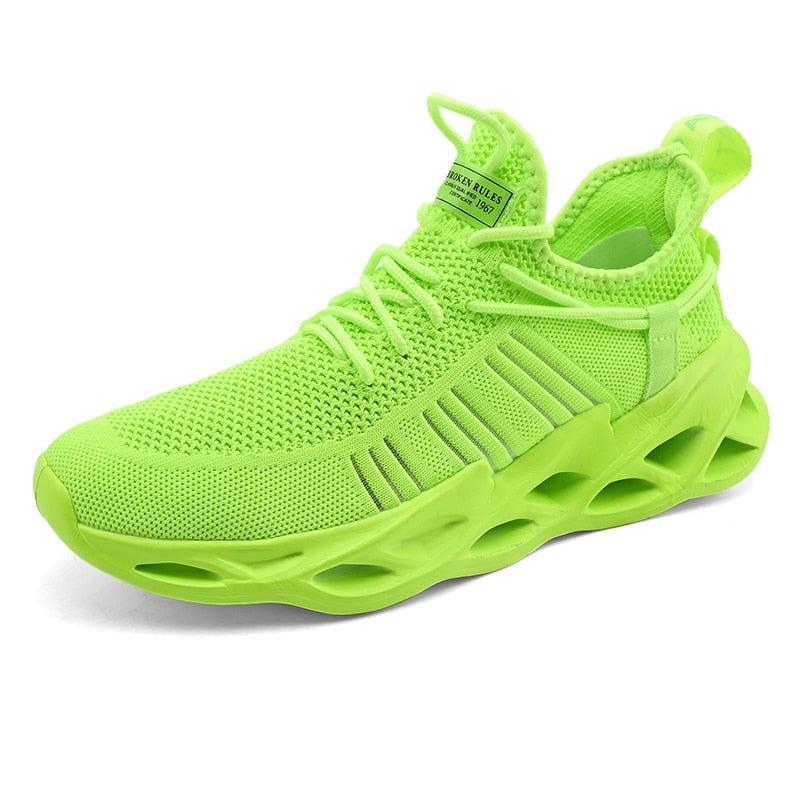 Komfortable und stylische Herren-Sneaker mit Atmungsaktivität