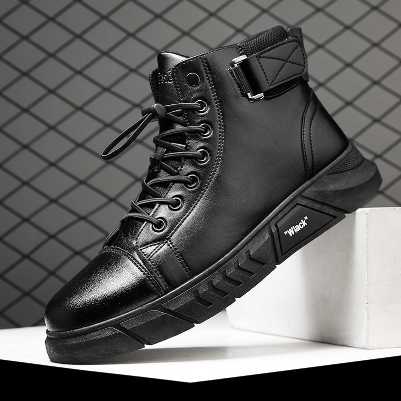 Komfortable und stylische Herren-Stiefel für alle Gelegenheiten