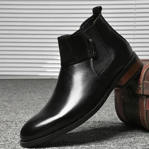 Komfortable und stylische Herrenschuhe für alle Gelegenheiten – orthopädisch gefertigt