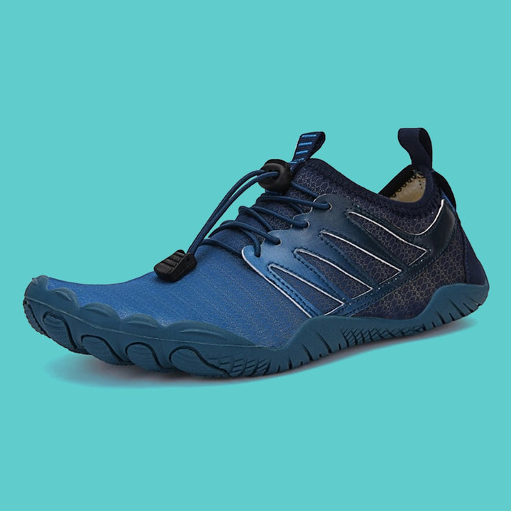 Komfortable und stylische Herrenschuhe mit orthopädischer Ausstattung