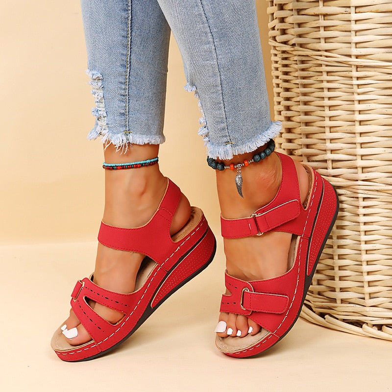 Komfortable und stylische Sandalen für Damen – ideal für jeden Tag