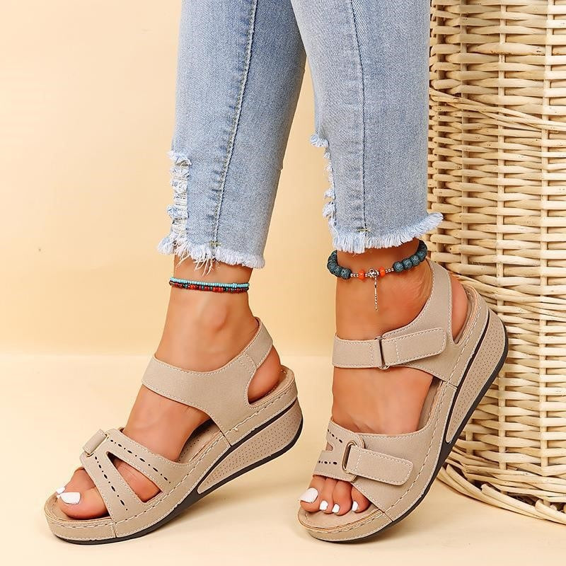 Komfortable und stylische Sandalen für Damen – ideal für jeden Tag