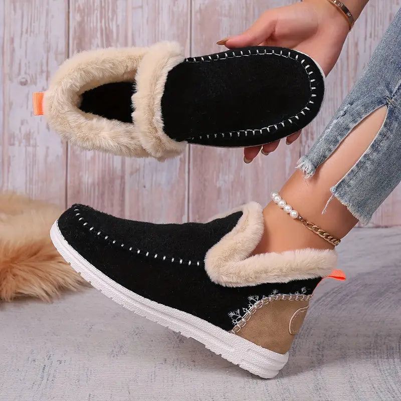 Komfortable und stylische Winterschuhe