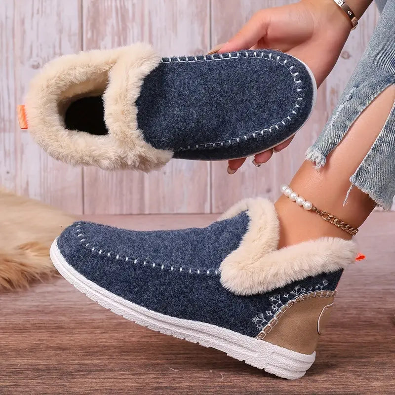 Komfortable und stylische Winterschuhe