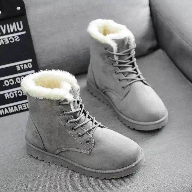 Komfortable und stylische Winterstiefel | Orthopädische Damen-Stiefel