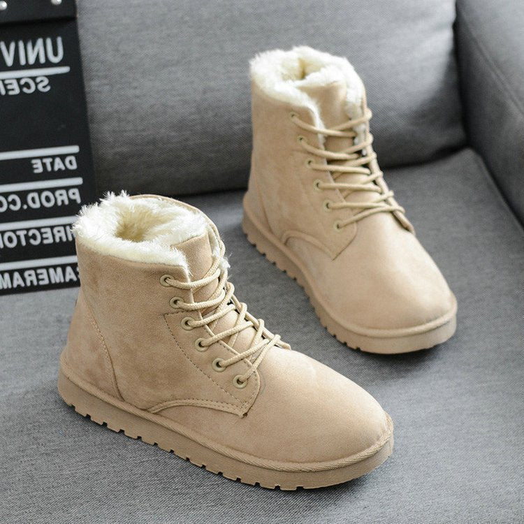 Komfortable und stylische Winterstiefel | Orthopädische Damen-Stiefel