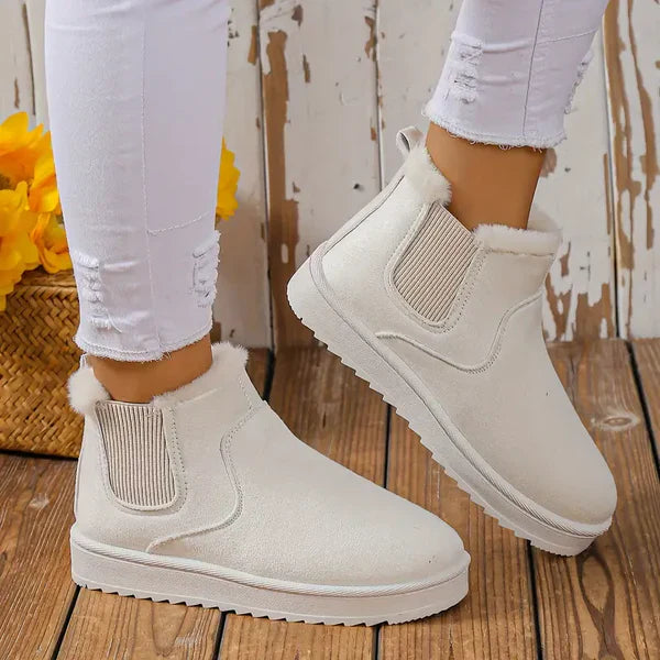 Komfortable und stylische Winterstiefel – Orthopädische Schuhe für kaltes Wetter