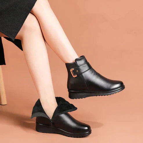 Komfortable und stylische Winterstiefel | Orthopädische Varianten