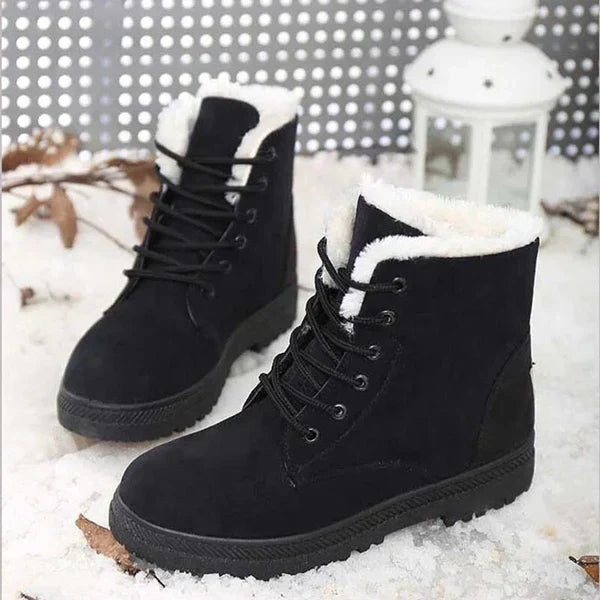 Komfortable und stylische Winterstiefel – wasserabweisend und robust