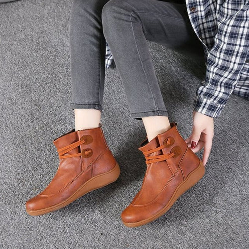 Komfortable und stylische orthopädische Stiefel für Damen und Herren