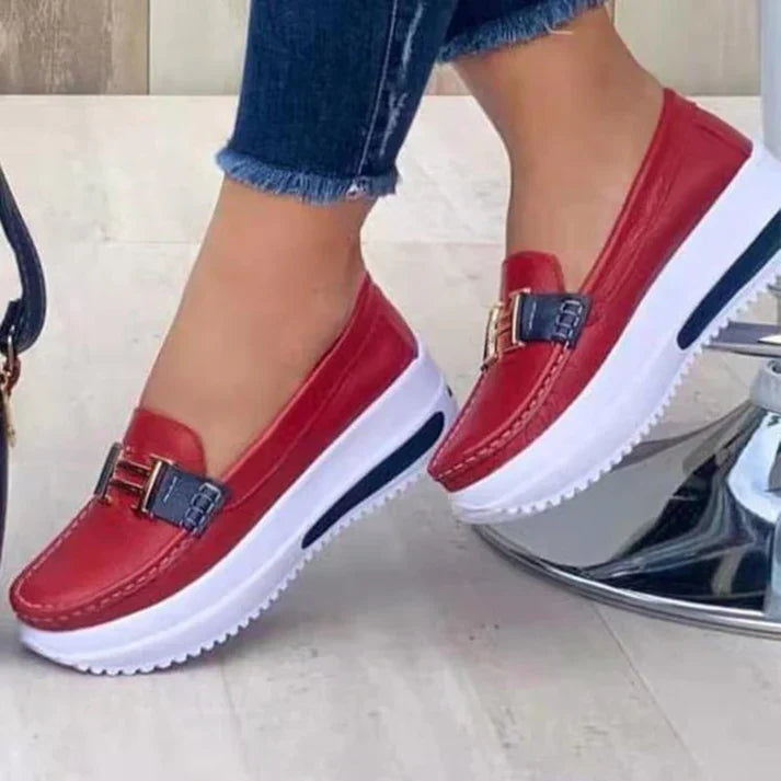 Komfortable und stylische orthopädische Stiefeletten für Damen