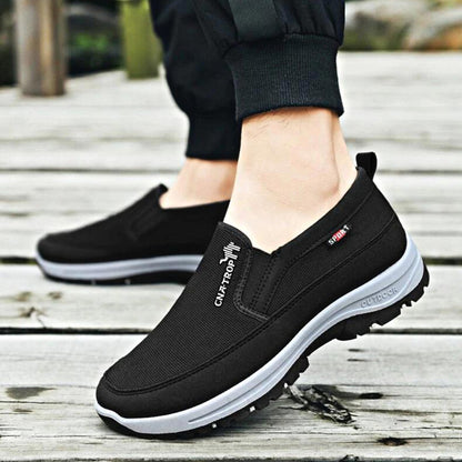 Komfortable und unterstützende Herrenschuhe