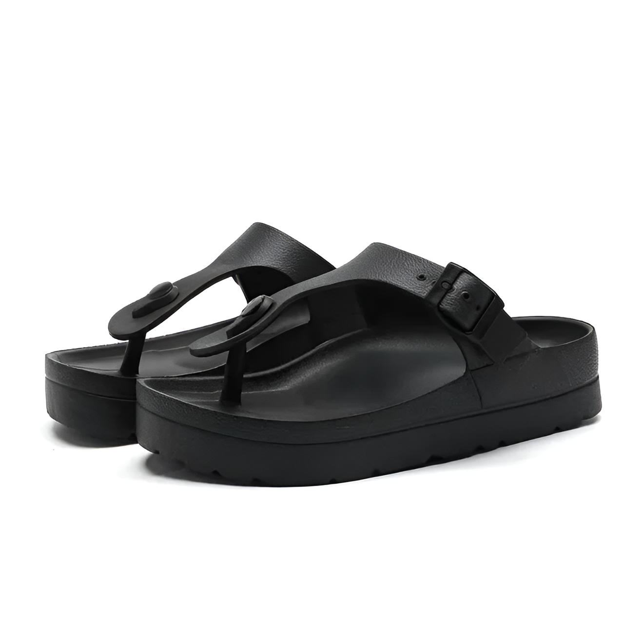 Komfortable und unterstützende Unisex-Flip-Flops mit orthopädischer Funktion