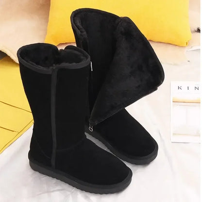 Komfortable und warme Brisk-Stiefel