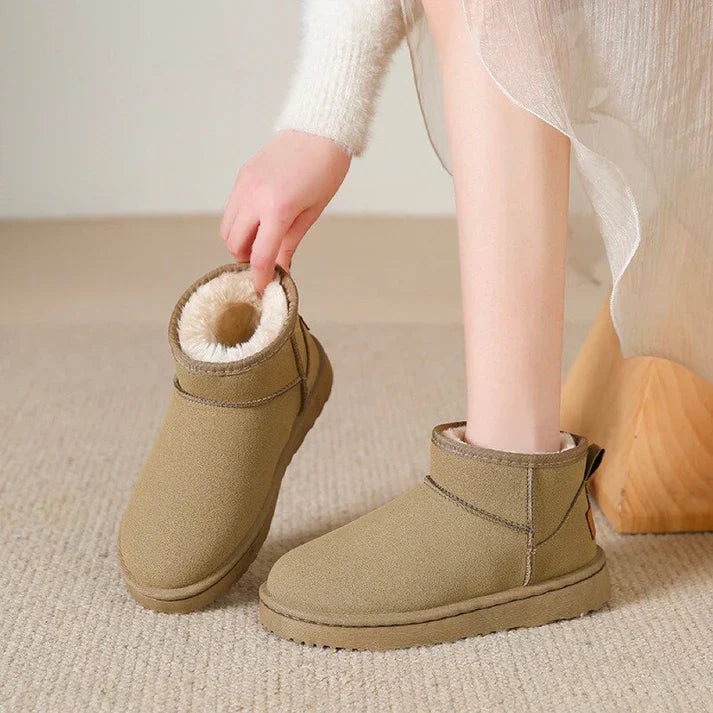 Komfortable & warme Winterstiefel mit orthopädischer Unterstützung