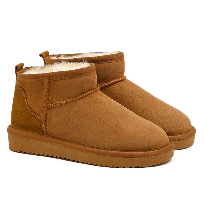 Komfortable & warme Winterstiefel mit orthopädischer Unterstützung