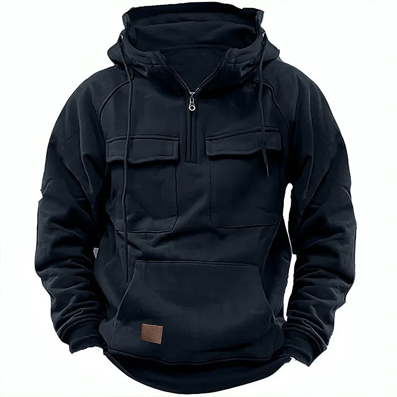 Komfortabler Hoodie - Daniel