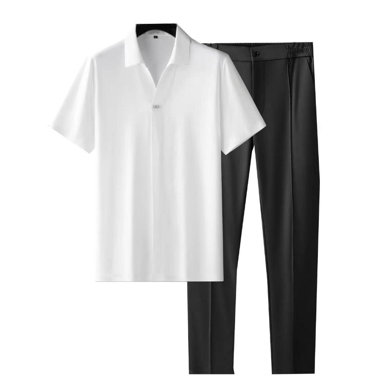 Komfortables & elegantes Sommer-Set - Dominikus
