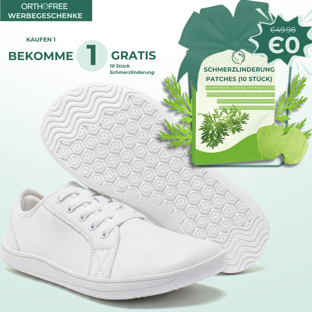 Komfortschuhe – Orthopädische Schuhe für Damen und Herren