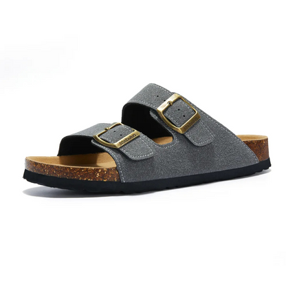 KorkVita™ – Damen Sandalen mit Ergonomischem Kork Fußbett