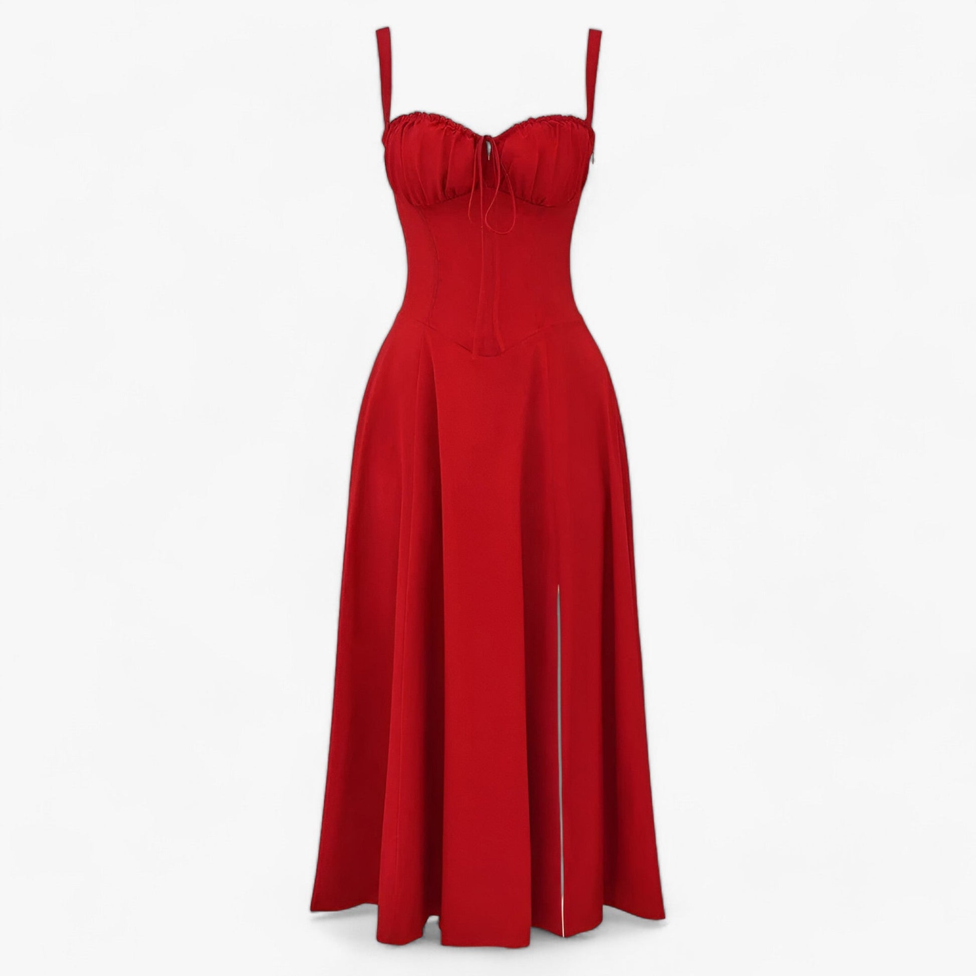 Korsett Kleid - Betont Ihre Figur