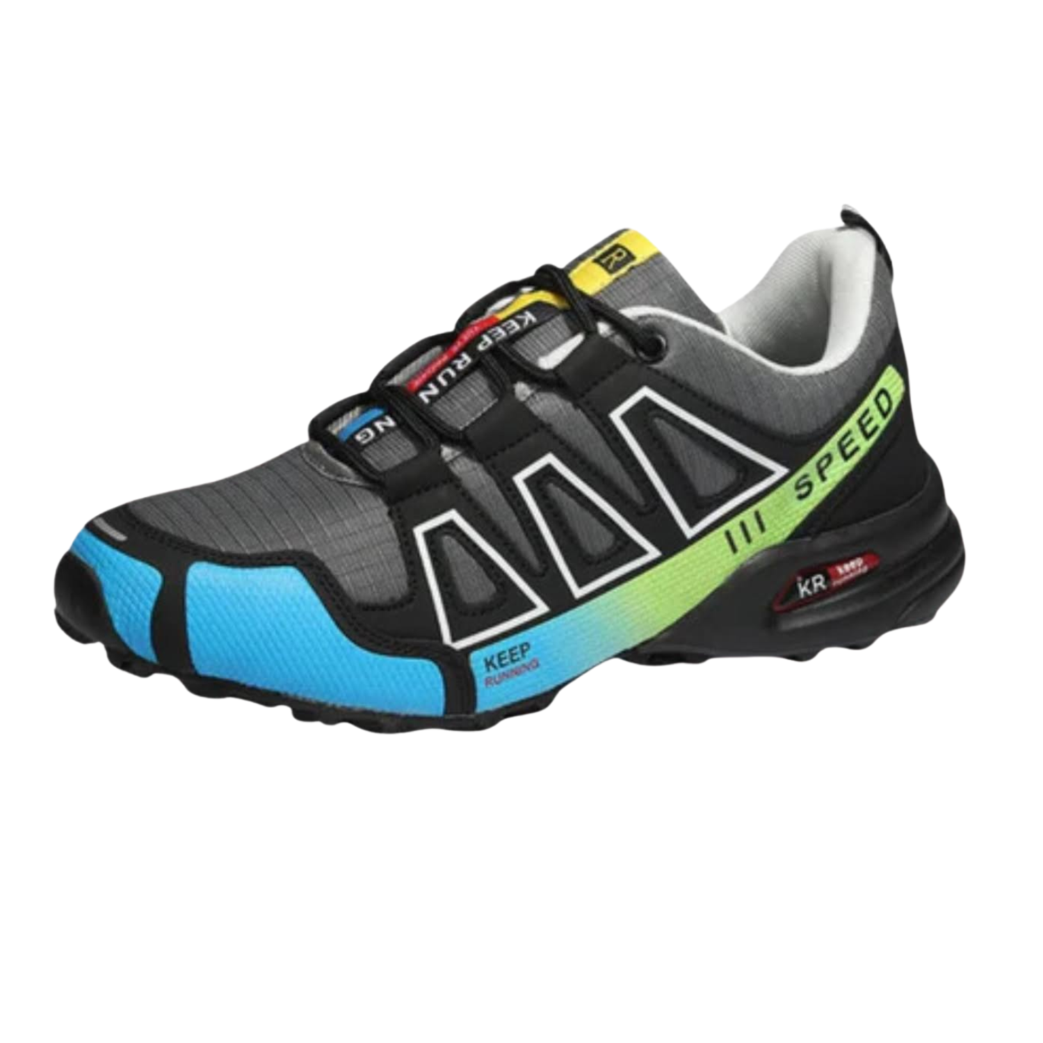 Krohn-e ergonomische Wanderschuhe zur Schmerzlinderung