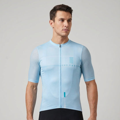 Leichtes Mesh Trikot Kurzarm Sommer