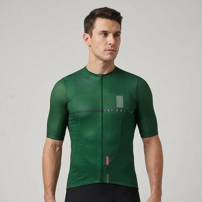 Leichtes Mesh Trikot Kurzarm Sommer