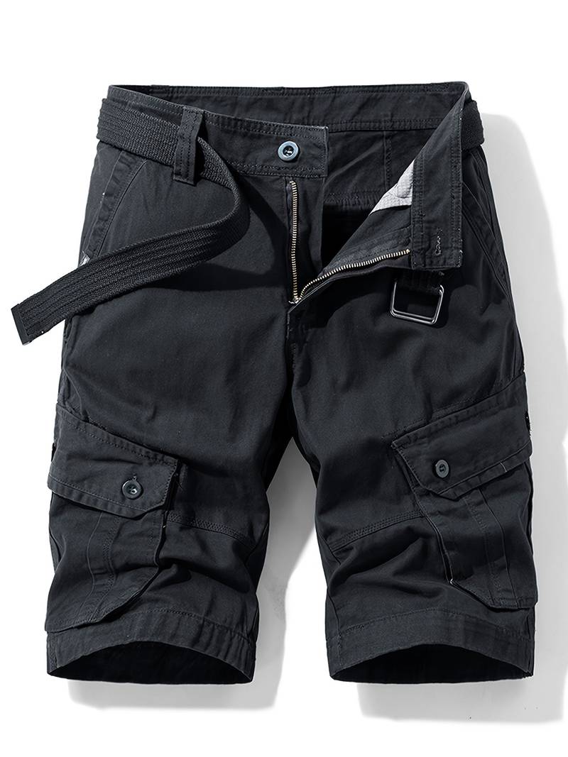 Kurze Herrenhose mit Kordelzug – Walter