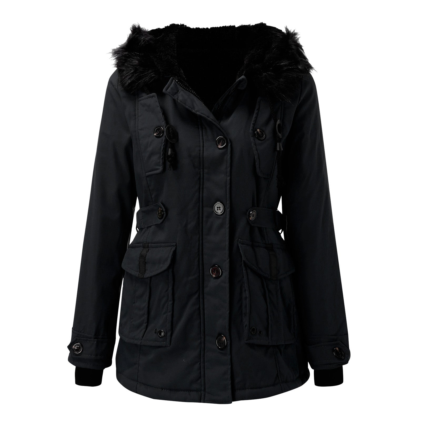 FrostGuard™ Damen Winterparka