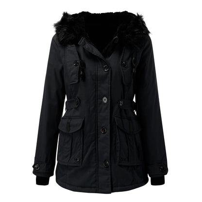 FrostGuard™ Damen Winterparka