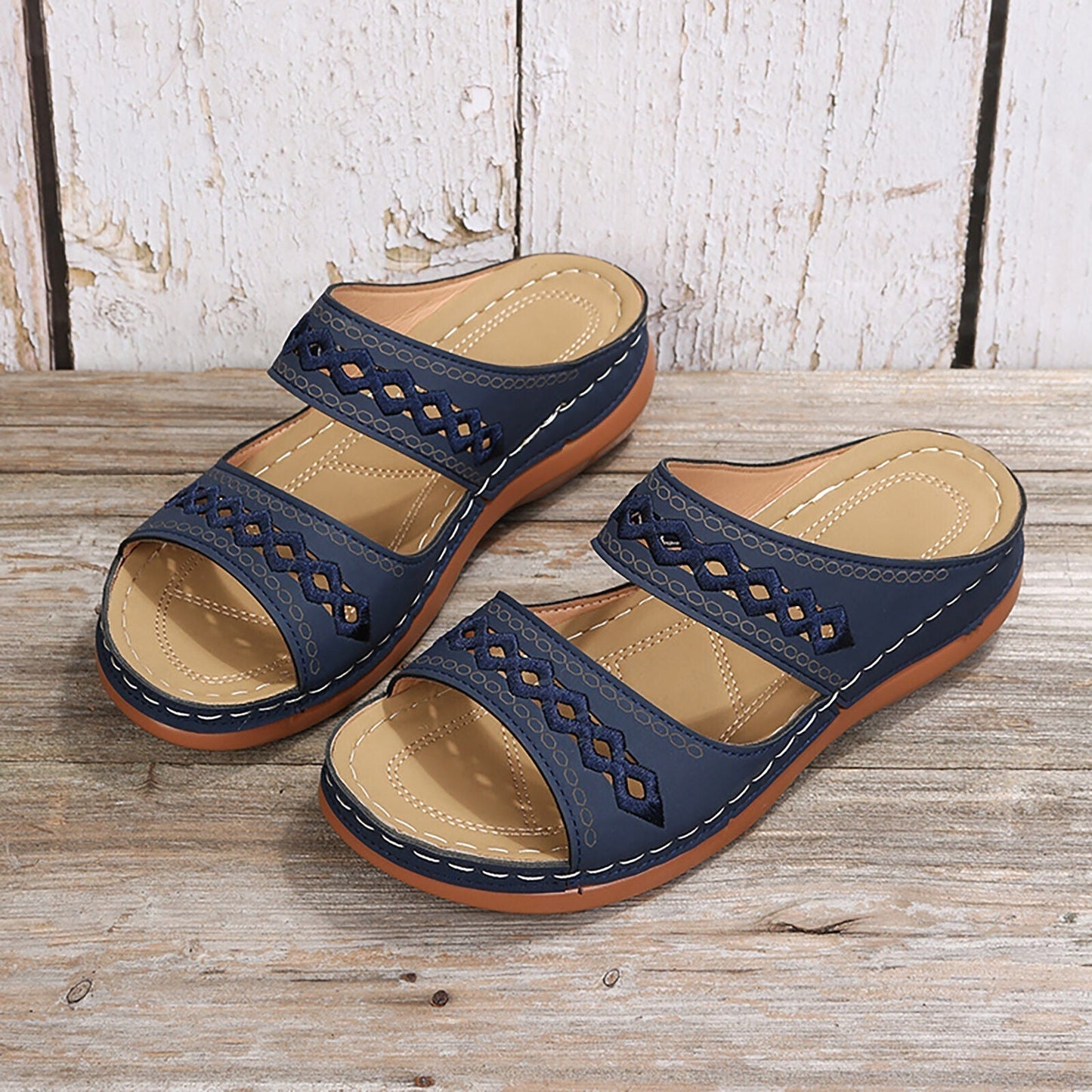 LISHA – Orthopädische Sandalen für den Sommer