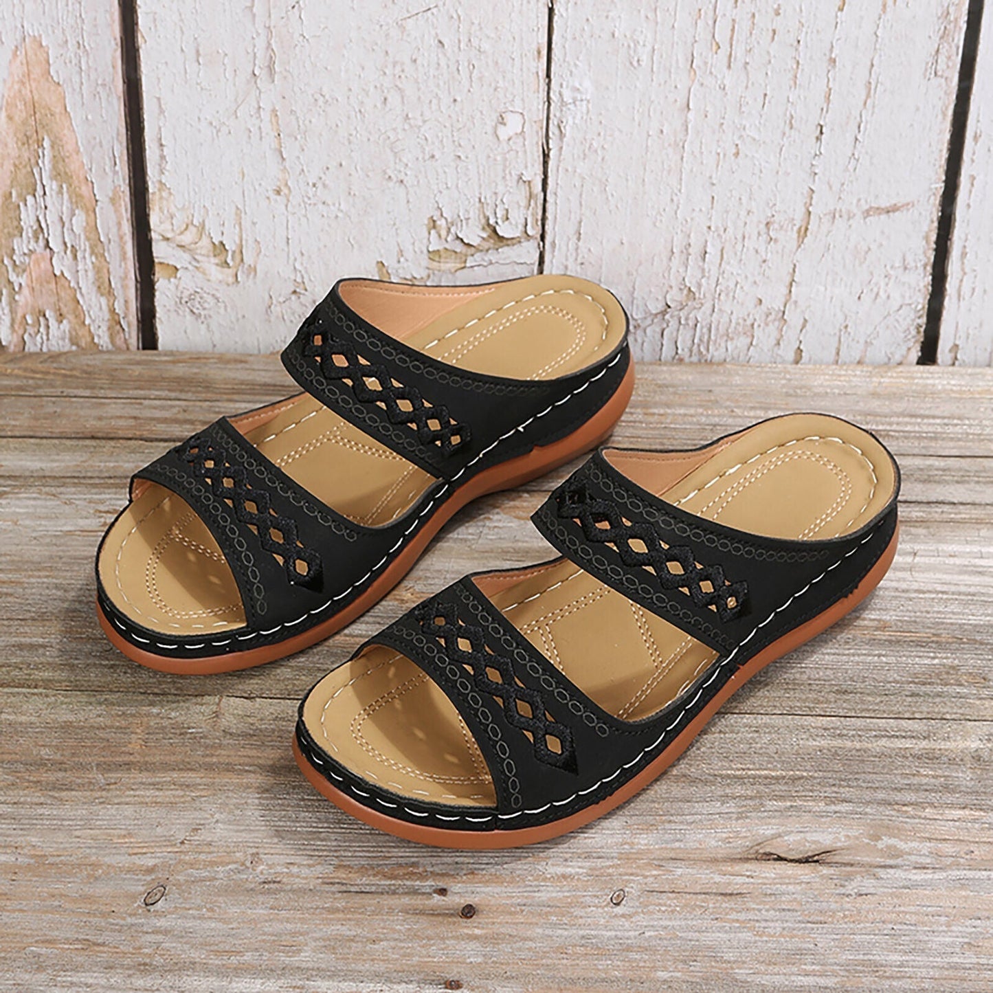 LISHA – Orthopädische Sandalen für den Sommer