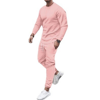 Sportlicher Herren Jogginganzug Bequem Modern