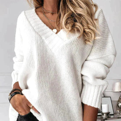 Elarova |  Langarmpullover für Damen
