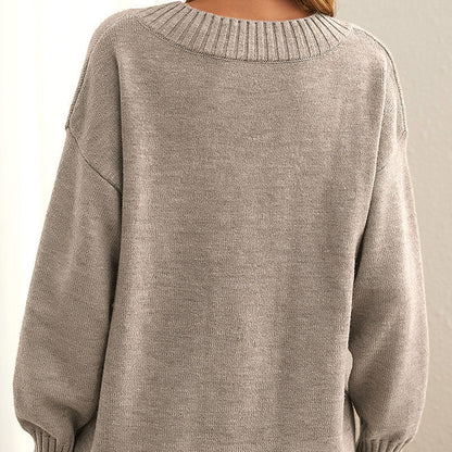 Elarova |  Langarmpullover für Damen