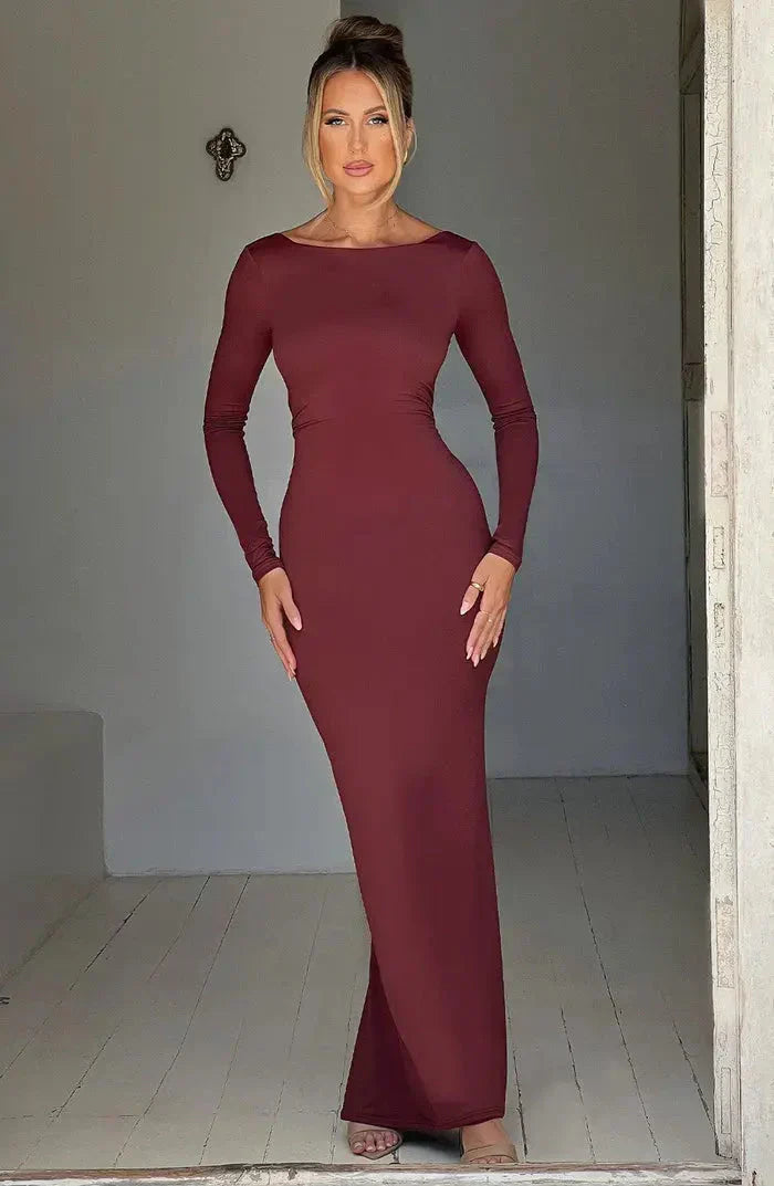 Langes Kleid Odessa