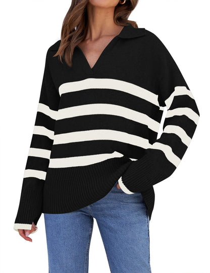 Lässig und Modisch Winter Pullover