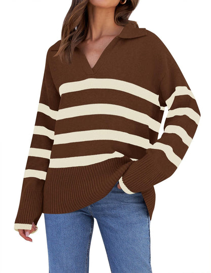 Lässig und Modisch Winter Pullover