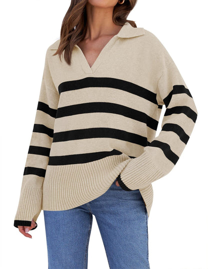 Lässig und Modisch Winter Pullover