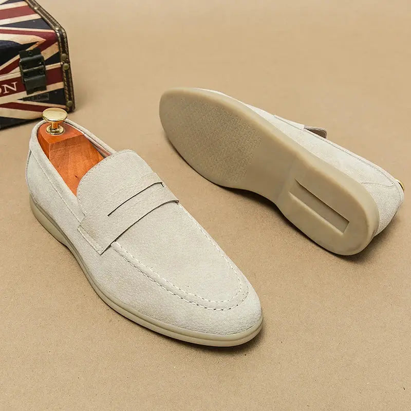 Lässige Herren Loafer für den Alltag