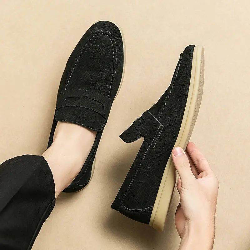 Lässige Herren Loafer für den Alltag