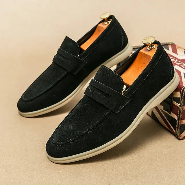Lässige Herren Loafer für den Alltag