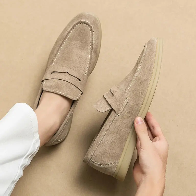 Lässige Herren Loafer für den Alltag