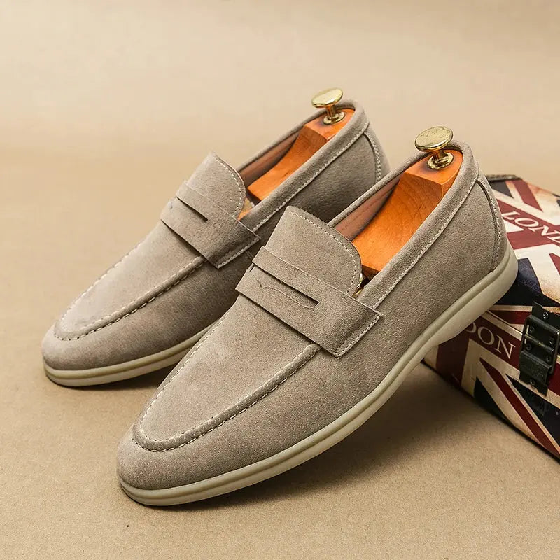 Lässige Herren Loafer für den Alltag