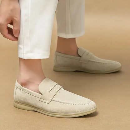 Lässige Herren Loafer für den Alltag