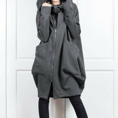 Lässiger und entspannter Winterpullover