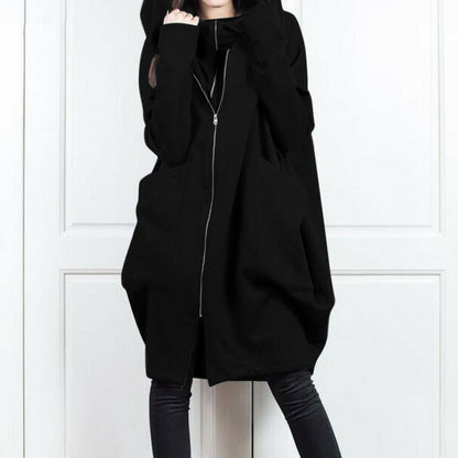 Lässiger und entspannter Winterpullover