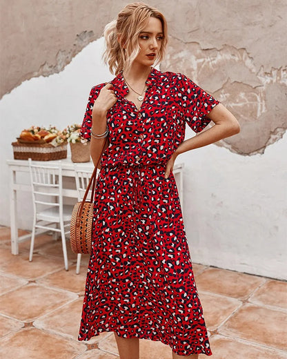Laureen™ – Damen Kleid Elegantes Design für Komfort & Vielseitigkeit