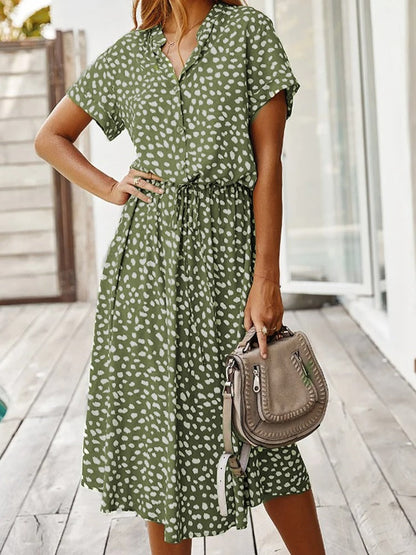 Laureen™ – Damen Kleid Elegantes Design für Komfort & Vielseitigkeit
